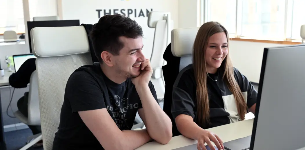 Why work with us?